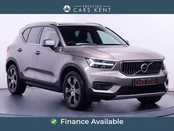 Volvo XC40 Inscription D3