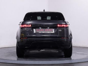 Land Rover Range Rover Evoque 2.0 D200 MHEV Edition SUV 5dr Diesel Auto 4WD Euro 6 (s/s) (204 