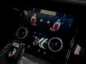 Land Rover Range Rover Evoque 2.0 D200 MHEV Edition SUV 5dr Diesel Auto 4WD Euro 6 (s/s) (204 