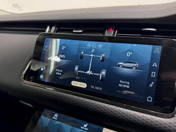 Land Rover Range Rover Evoque 2.0 D200 MHEV Edition SUV 5dr Diesel Auto 4WD Euro 6 (s/s) (204 