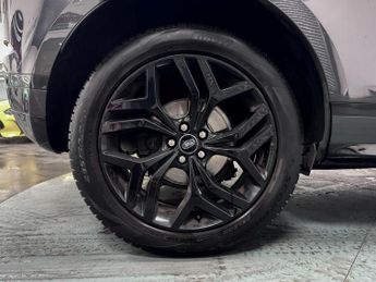 Land Rover Range Rover Evoque 2.0 D200 MHEV Edition SUV 5dr Diesel Auto 4WD Euro 6 (s/s) (204 