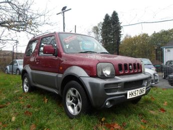 Suzuki Jimny 1.3 JLX+ 3dr