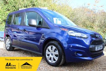 Ford Tourneo 1.5 TDCi Zetec Euro 6 5dr