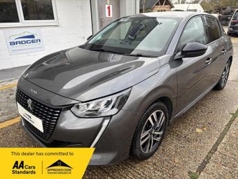 Peugeot 208 1.2 PureTech Allure Premium + EAT Euro 6 (s/s) 5dr