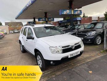Dacia Duster 1.5 dCi Ambiance Euro 5 5dr