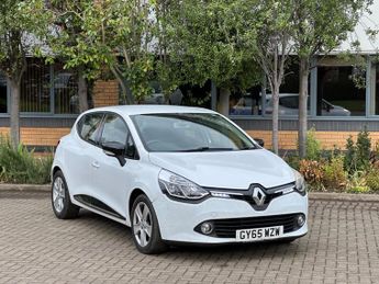 Renault Clio 0.9 TCe Dynamique Nav Euro 6 (s/s) 5dr
