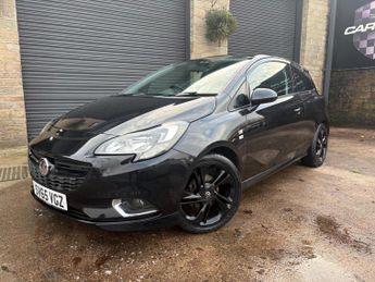 Vauxhall Corsa 1.2i Limited Edition Euro 6 3dr