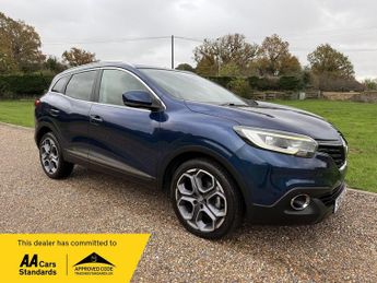 Renault Kadjar 1.5 dCi Dynamique S Nav Euro 6 (s/s) 5dr