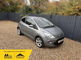Ford Ka 1.2 Metal Euro 5 (s/s) 3dr
