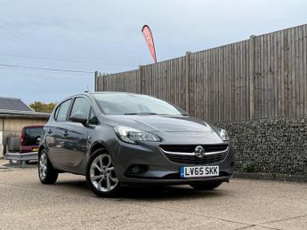 Vauxhall Corsa 1.2i Energy Euro 6 5dr (a/c)