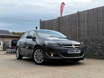 Vauxhall Astra 1.6 16v SE Auto Euro 5 5dr