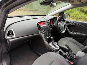 Vauxhall Astra 1.6 16v SE Auto Euro 5 5dr
