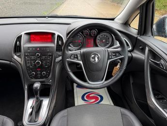 Vauxhall Astra 1.6 16v SE Auto Euro 5 5dr