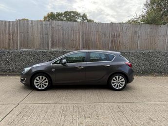 Vauxhall Astra 1.6 16v SE Auto Euro 5 5dr