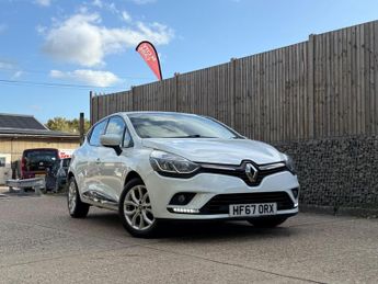 Renault Clio 1.2 16V Dynamique Nav Euro 6 5dr