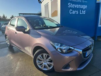 Mazda 2 1.5 SKYACTIV-G SE Euro 6 (s/s) 5dr