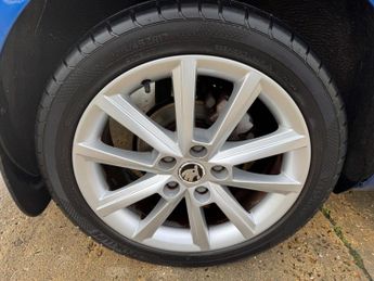 Skoda Octavia 1.4 TSI Elegance DSG Euro 5 (s/s) 5dr