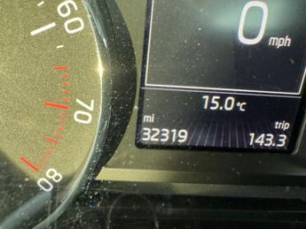 Skoda Octavia 1.4 TSI Elegance DSG Euro 5 (s/s) 5dr