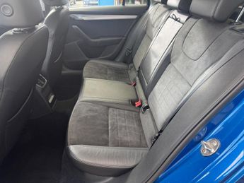 Skoda Octavia 1.4 TSI Elegance DSG Euro 5 (s/s) 5dr