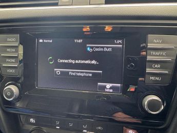 Skoda Octavia 1.4 TSI Elegance DSG Euro 5 (s/s) 5dr