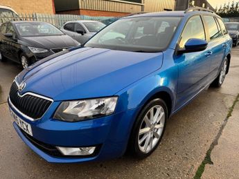 Skoda Octavia 1.4 TSI Elegance DSG Euro 5 (s/s) 5dr