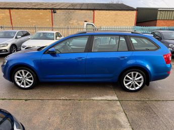 Skoda Octavia 1.4 TSI Elegance DSG Euro 5 (s/s) 5dr