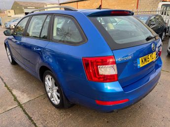 Skoda Octavia 1.4 TSI Elegance DSG Euro 5 (s/s) 5dr