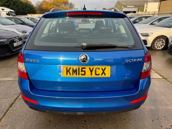 Skoda Octavia 1.4 TSI Elegance DSG Euro 5 (s/s) 5dr