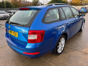 Skoda Octavia 1.4 TSI Elegance DSG Euro 5 (s/s) 5dr