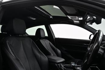 BMW 1 Series 2.0 118d M Sport Shadow Edition Auto Euro 6 (s/s) 3dr