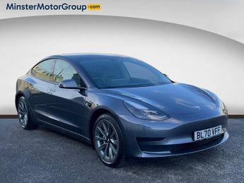 Tesla Model 3 STANDARD RANGE +