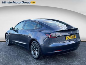 Tesla Model 3 STANDARD RANGE +