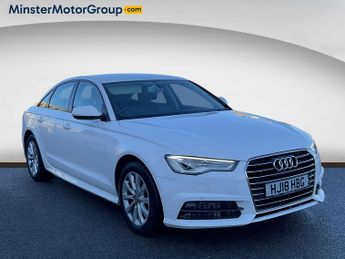 Audi A6 SE EXECUTIVE TFSI S-A