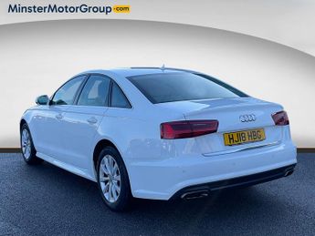 Audi A6 Saloon SE EXECUTIVE TFSI S-A