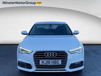 Audi A6 Saloon SE EXECUTIVE TFSI S-A