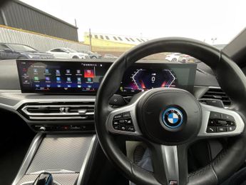 BMW I4 EDRIVE40 M SPORT