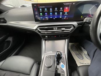 BMW I4 EDRIVE40 M SPORT