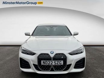BMW I4 EDRIVE40 M SPORT