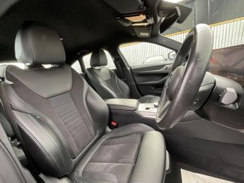 BMW I4 EDRIVE40 M SPORT