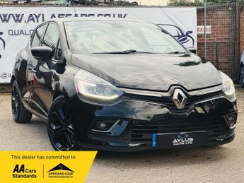 Renault Clio 0.9 TCe Dynamique S Nav Euro 6 (s/s) 5dr