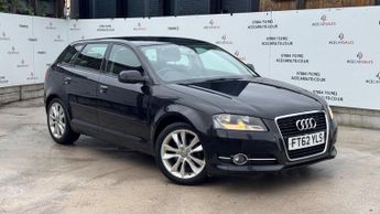 Audi A3 1.6 TDI Sport Sportback Euro 5 (s/s) 5dr