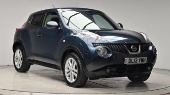 Nissan Juke 1.6 Acenta Premium Euro 5 (s/s) 5dr