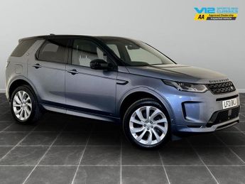 Land Rover Discovery Sport 1.5 P300e 12.2kWh R-Dynamic HSE Auto 4WD Euro 6 (s/s) 5dr