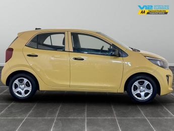 Kia Picanto 1.0 DPi 1 Euro 6 (s/s) 5dr