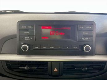 Kia Picanto 1.0 DPi 1 Euro 6 (s/s) 5dr