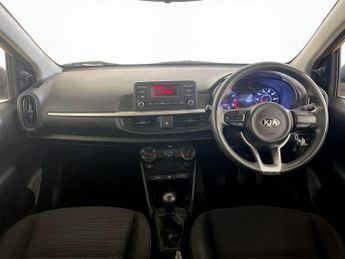 Kia Picanto 1.0 DPi 1 Euro 6 (s/s) 5dr