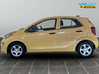 Kia Picanto 1.0 DPi 1 Euro 6 (s/s) 5dr