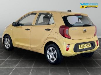 Kia Picanto 1.0 DPi 1 Euro 6 (s/s) 5dr