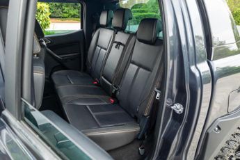 Ford Ranger 2.0 EcoBlue Wildtrak Auto 4WD Euro 6 (s/s) 4dr