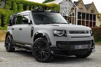 Land Rover Defender 3.0 D300 MHEV X-Dynamic HSE Auto 4WD Euro 6 (s/s) 5dr
